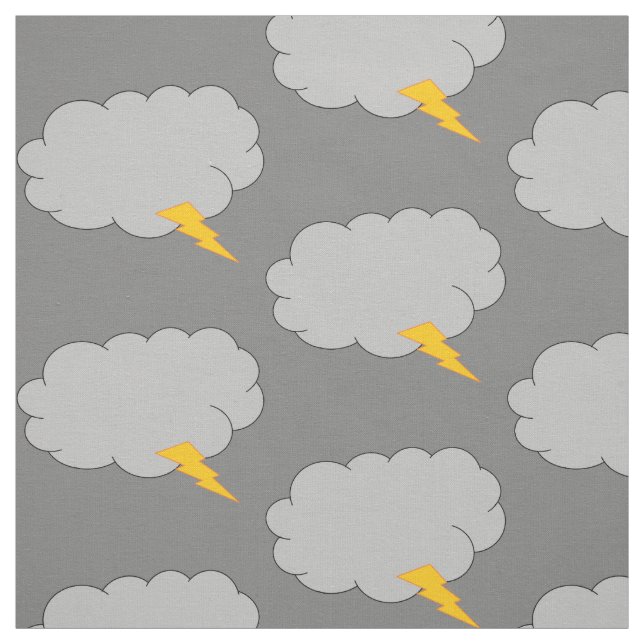 Tissu gris ciel (Échantillon)