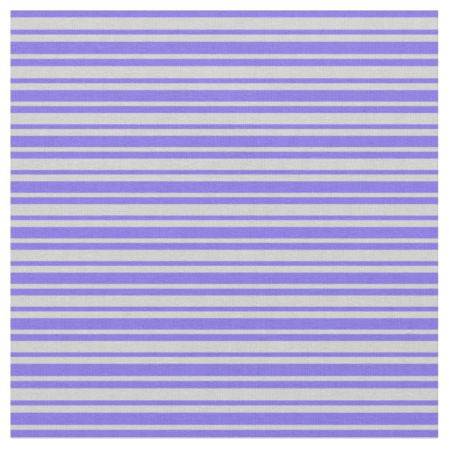 Tissu Gris clair et bleu ardoise moyen (Fermer)
