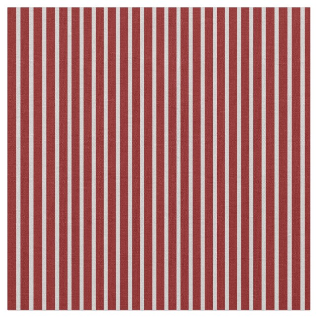 Tissu Gris clair et marron Motif couleur des rayures (Fermer)
