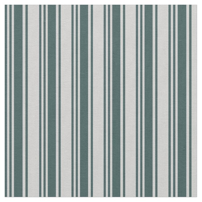 Tissu Gris d'ardoise foncée et rayures de couleur gris c (Fermer)