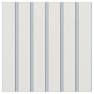 Tissu Gris d'ardoise légère et Gris blanc Motif des rayu
