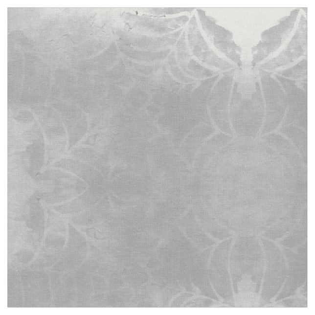 Tissu gris de Goth de toile d'araignée (Fermer)