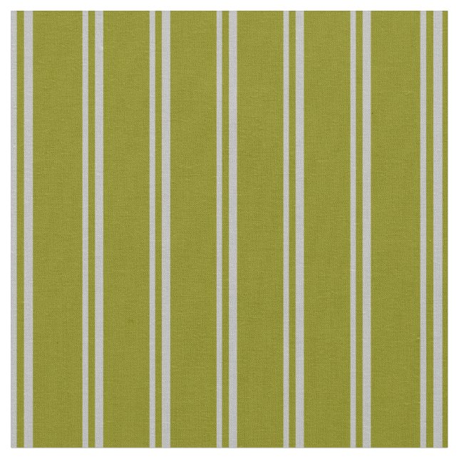 Tissu Gris et Gris vert Motif (Fermer)