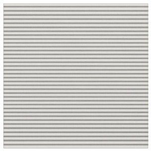 Tissu Gris et jaune clair rayures