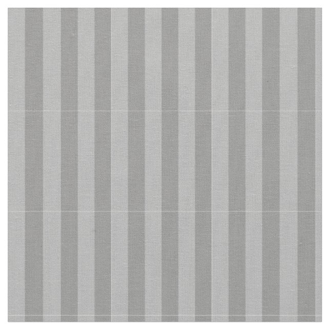 Tissu Gris foncé et gris rayé/Motif à nappes (Fermer)