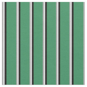 Tissu Gris foncé, Lavande, Gris noir et vert mer