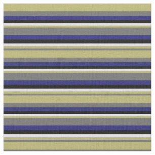 Tissu Gris, Khaki foncé, Lavande, Bleu noir et nuit
