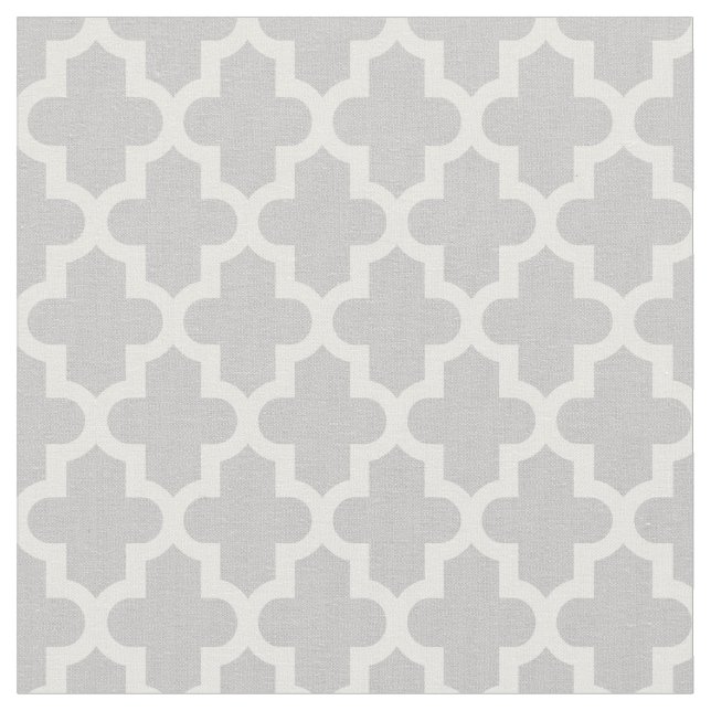 Tissu Gris marocain (Fermer)