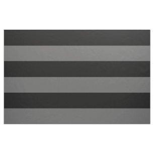 Tissu Gris noir et charbon Gris Gris Gris Grandes échell