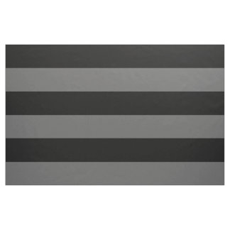 Tissu Gris noir et charbon Gris Gris Gris Grandes échell