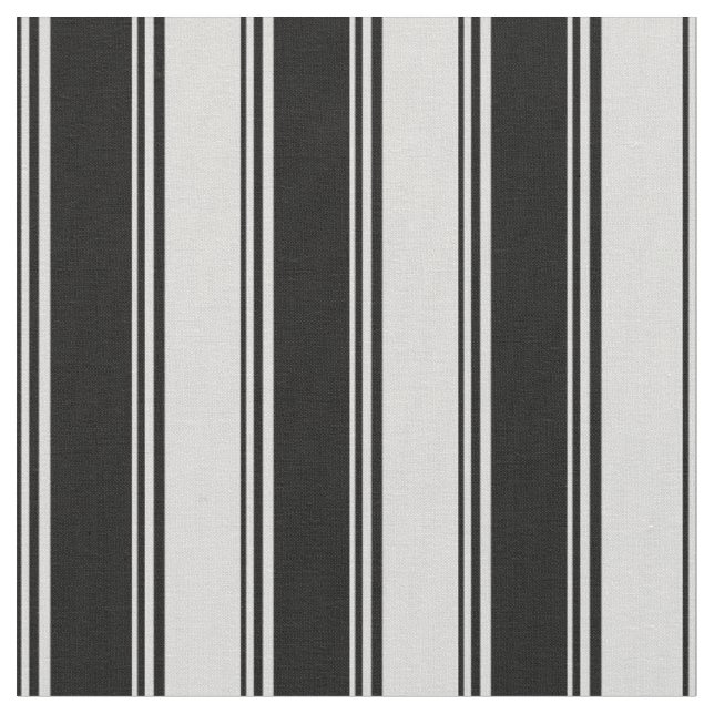 Tissu Gris noir et clair (Fermer)