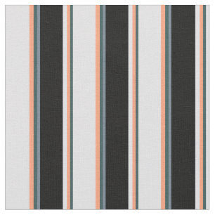 Tissu Gris, Saumon clair, Lavande, Gris noir et ardoise