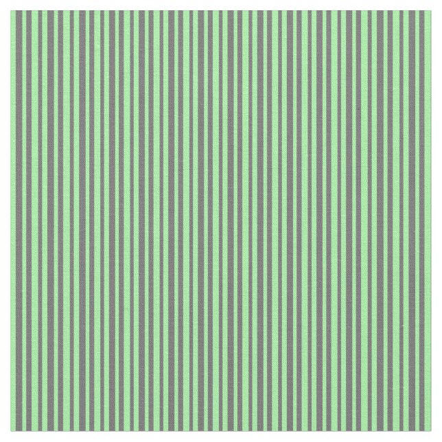 Tissu Gris vert et blanc (Fermer)