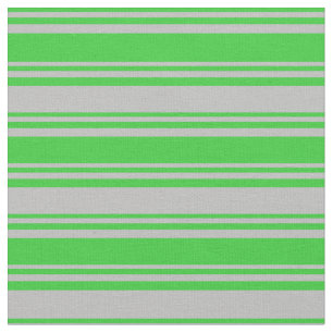 Tissu Gris vert et gris