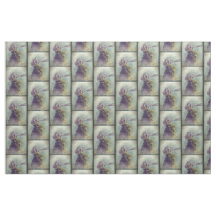 Tissu Grunge de moulin à vent
