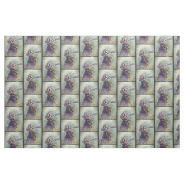 Tissu Grunge de moulin à vent (Fat Quarter)