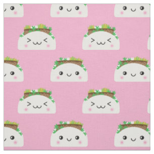 Tissu Gua irrésistible Bao
