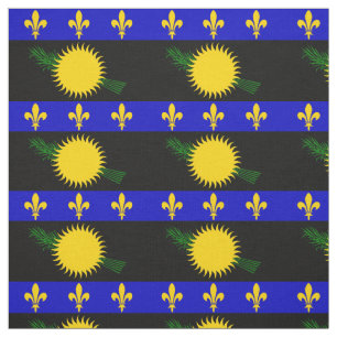 Tissu Guadaloupe