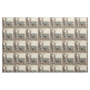 Tissu Guerre civile 1865 d'ABH