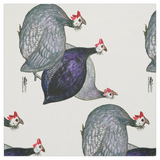 Tissu Guinée trois (Échantillon)