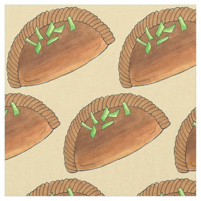 Tissu Gujia Gujiya Indian Sweet Dumpling Mithai Dessert (Fermer)