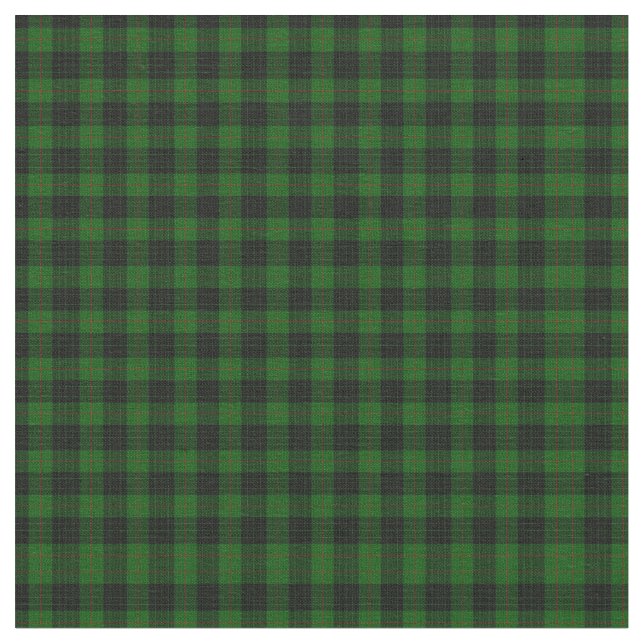 Tissu Gunn Tartan (Fermer)