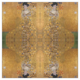 Tissu Gustav Klimt - Adele Bloch-Bauer I.