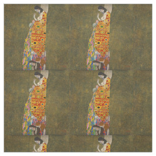 Tissu Gustav Klimt - Espoir