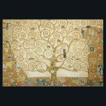Tissu Gustav Klimt L'Arbre De Vie Art Nouveau Vintage<br><div class="desc">Gustav Klimt The Tree Of Life Vintage Art Nouveau Painting The Tree of Life, Stoclet Frieze (French: L'Arbre de Vie, Stoclet Frieze) is a painting by Austrian est le symbole painter Gustav Klimt. It qu'est-ce que completed en 1909 et is based on the Art Nouveau (Modern) style in a symbolic...</div>