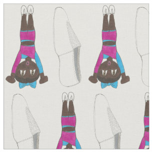 Tissu Gymnastique acrobatique Tumbling Dance Studio Gym