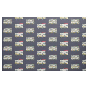 Tissu Habillement du campeur rv de Winnebago