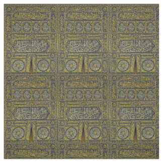 Tissu Hadj arabe musulman islamique Kaaba de
