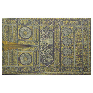 Tissu Hadj arabe musulman islamique Kaaba de