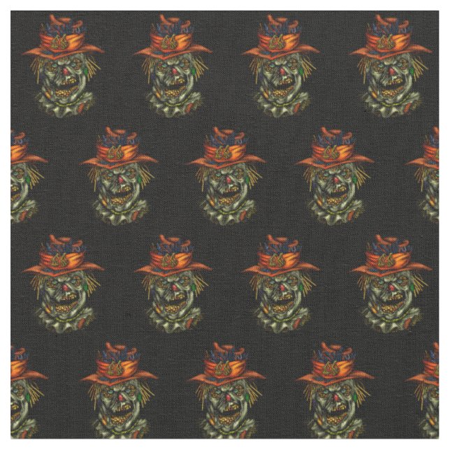 Tissu hanté de ScareCrowcrow (Fermer)