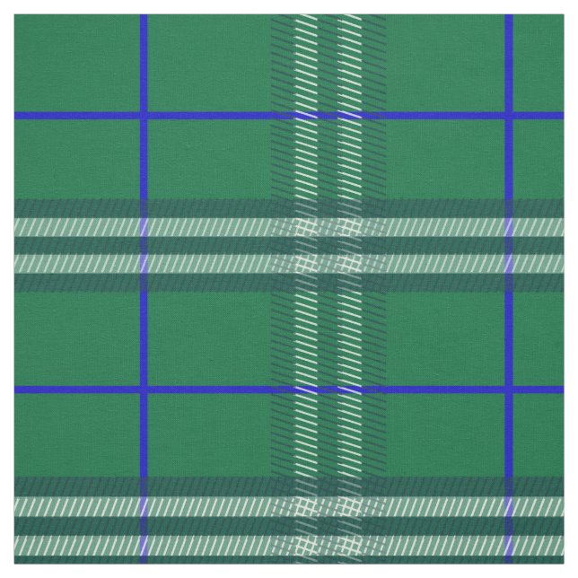 Tissu Hatter Plaid (Échantillon)