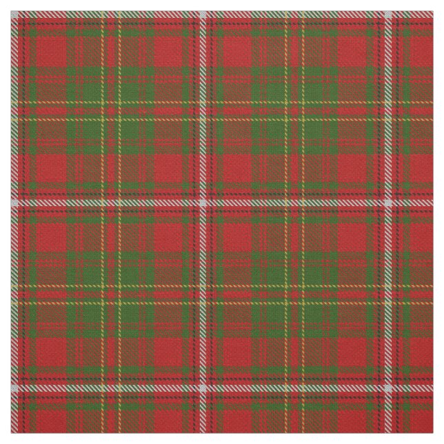 Tissu Hay Tartan (Échantillon)