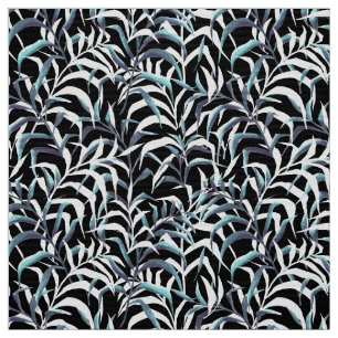 Tissu Herbe de nuit