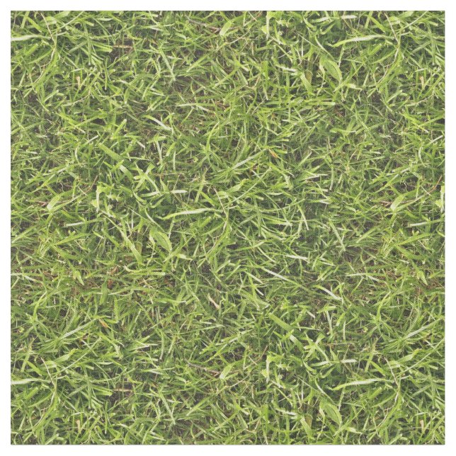 Tissu Herbe verte (Fermer)