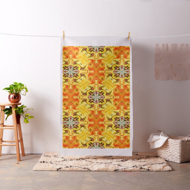 Tissu Heureux...... (In Situ)