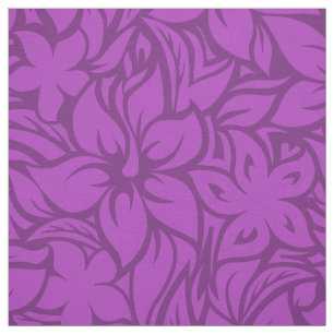 Tissu Hibiscus Hawaiian de Moloaa Bay Chemise Aloha Impr