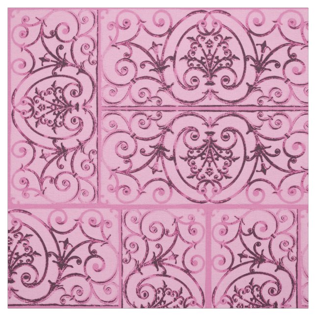 Tissu Highgate Iron (Échantillon)