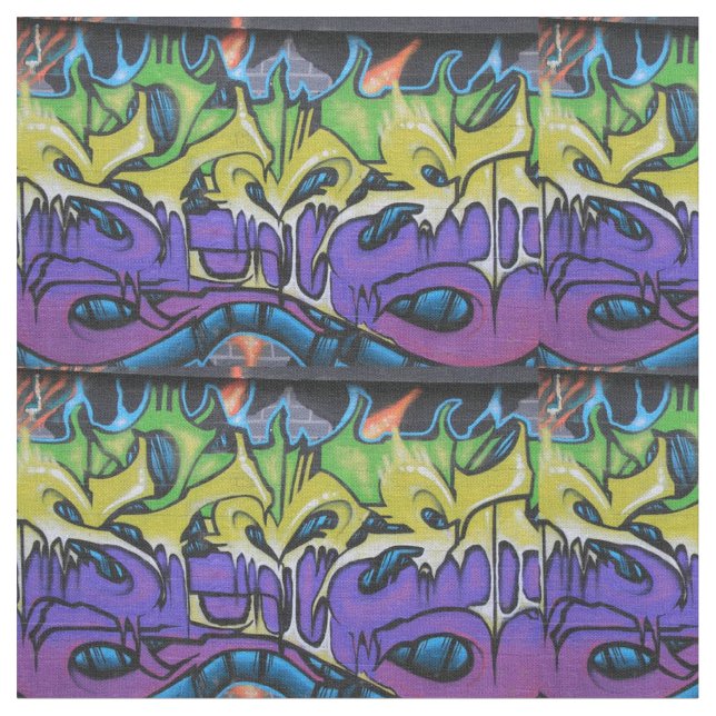 tissu Hip hop ! (Fermer)