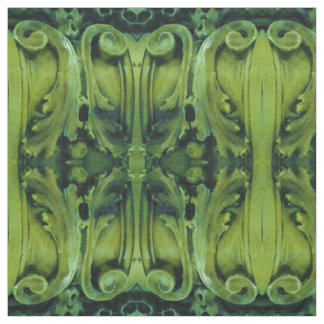 Tissu Historic Baker County, Oregon Courthouse 3 Fabric