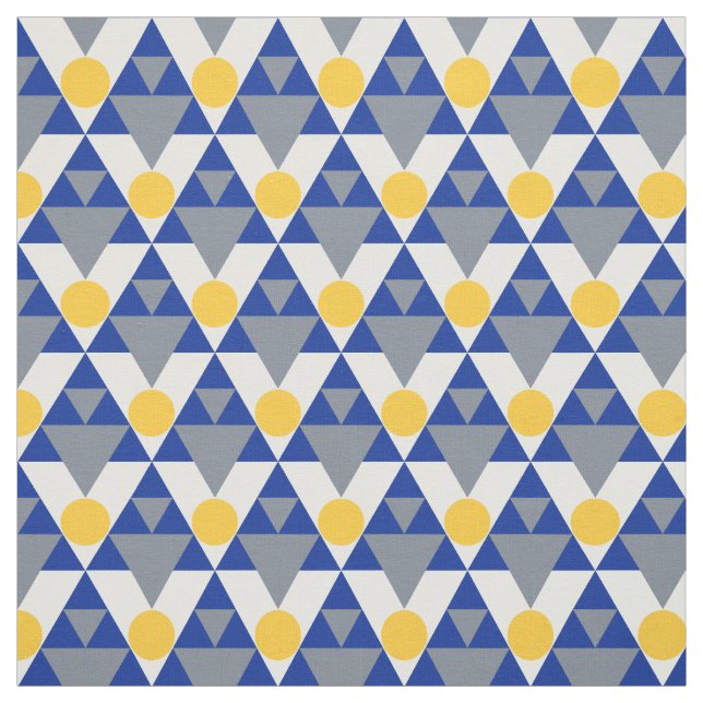 Tissu Hiver moderne (Échantillon)