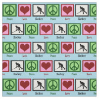 Hockey sur gazon Peace Love