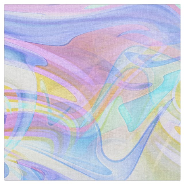 tissu hologramme pastel (Fermer)