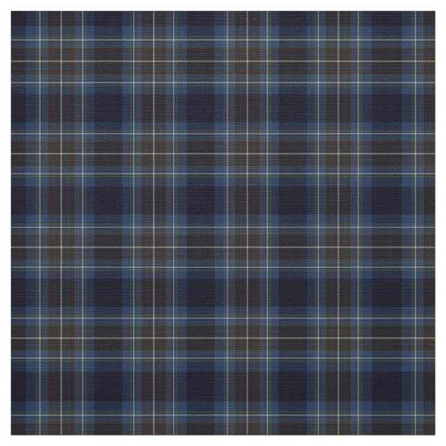 Tissu Holyrood Tartan (Échantillon)