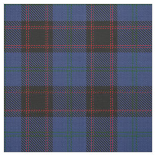 Tissu Home Tartan