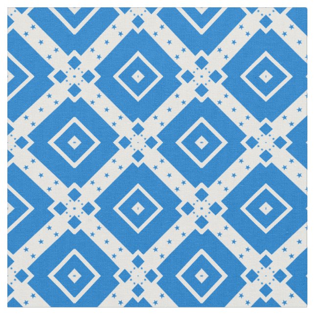 Tissu Honduras Drapeau et Honduras Mode textile branché (Fermer)