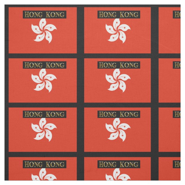 TISSU HONG KONG (Échantillon)